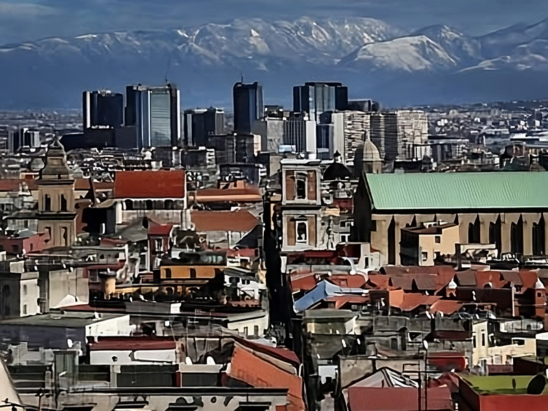 NAPOLI VISTA